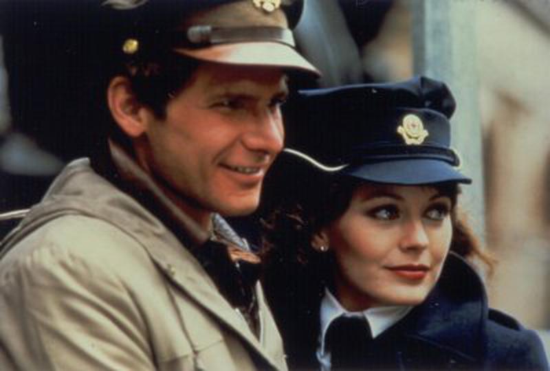 Strada Hanovra - Harrison Ford şi Lesley-Anne Down