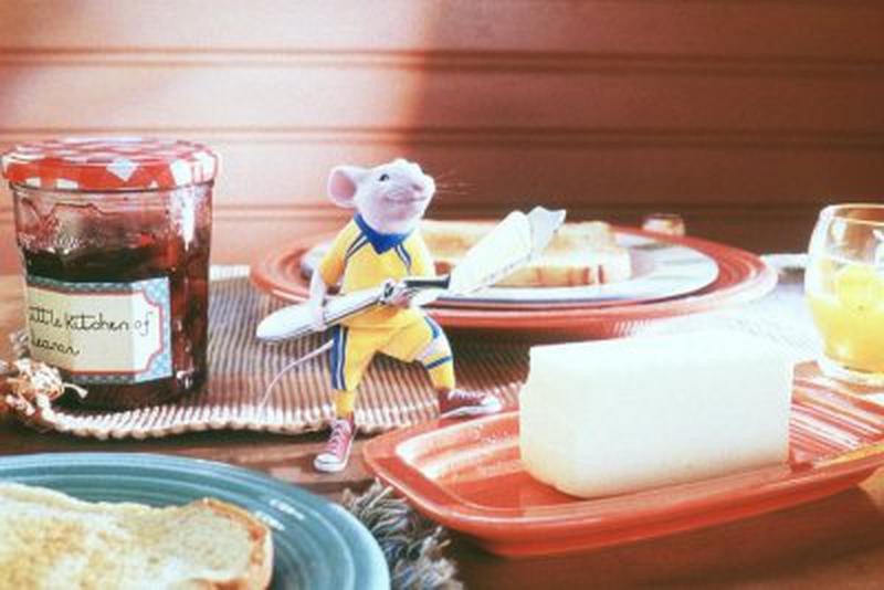 Stuart Little - Şoricelul familiei 2