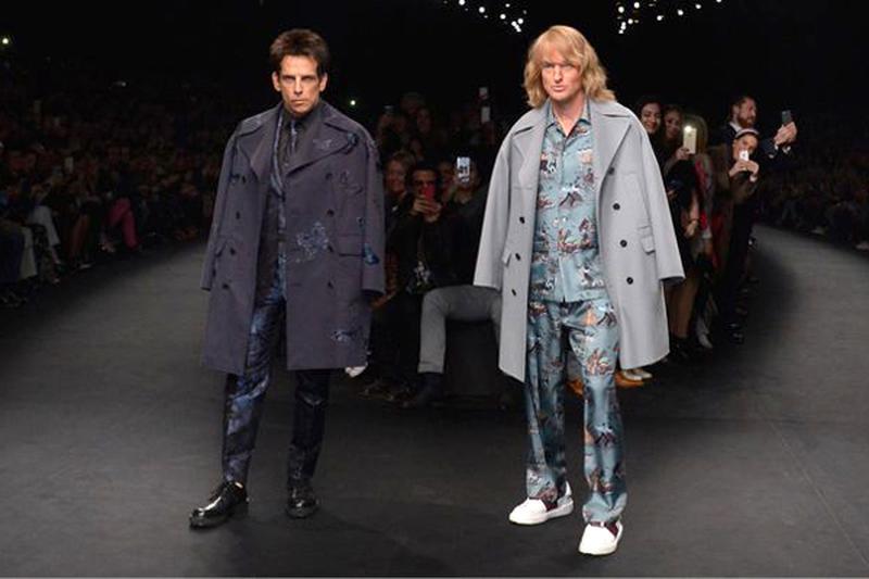 Zoolander 2