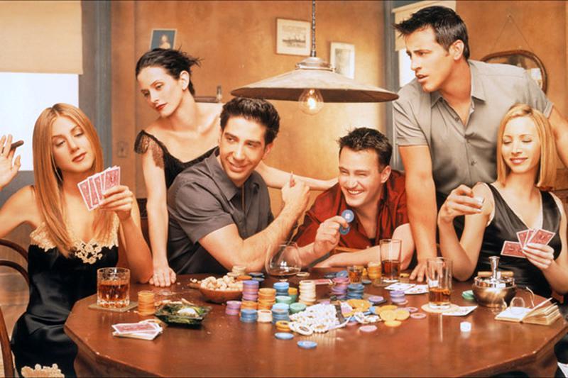friends