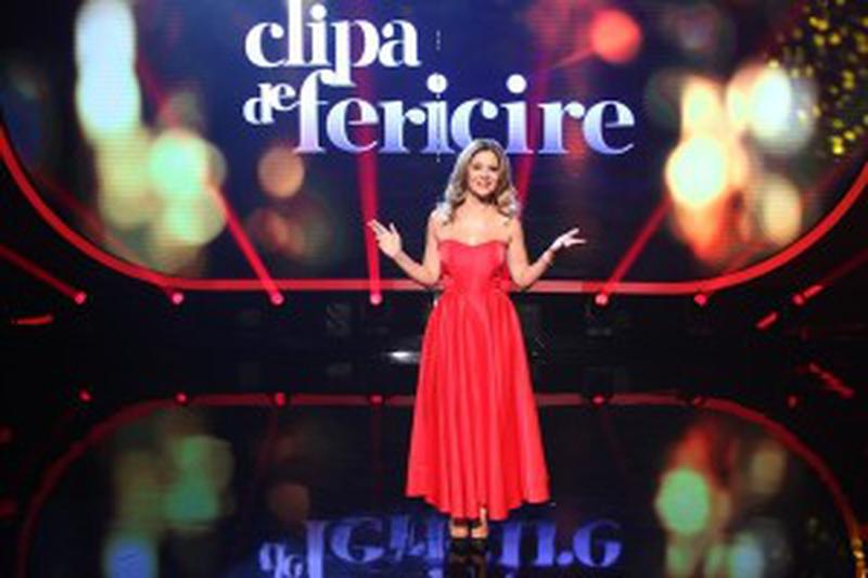 Amalia Enache, Clipa de fericire (1)
