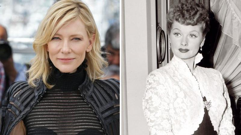 Cate Blanchett