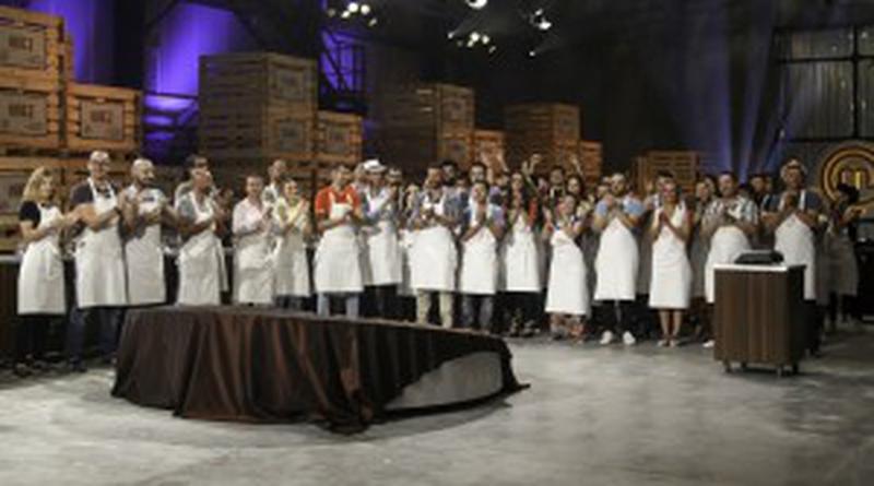Concurentii MasterChef