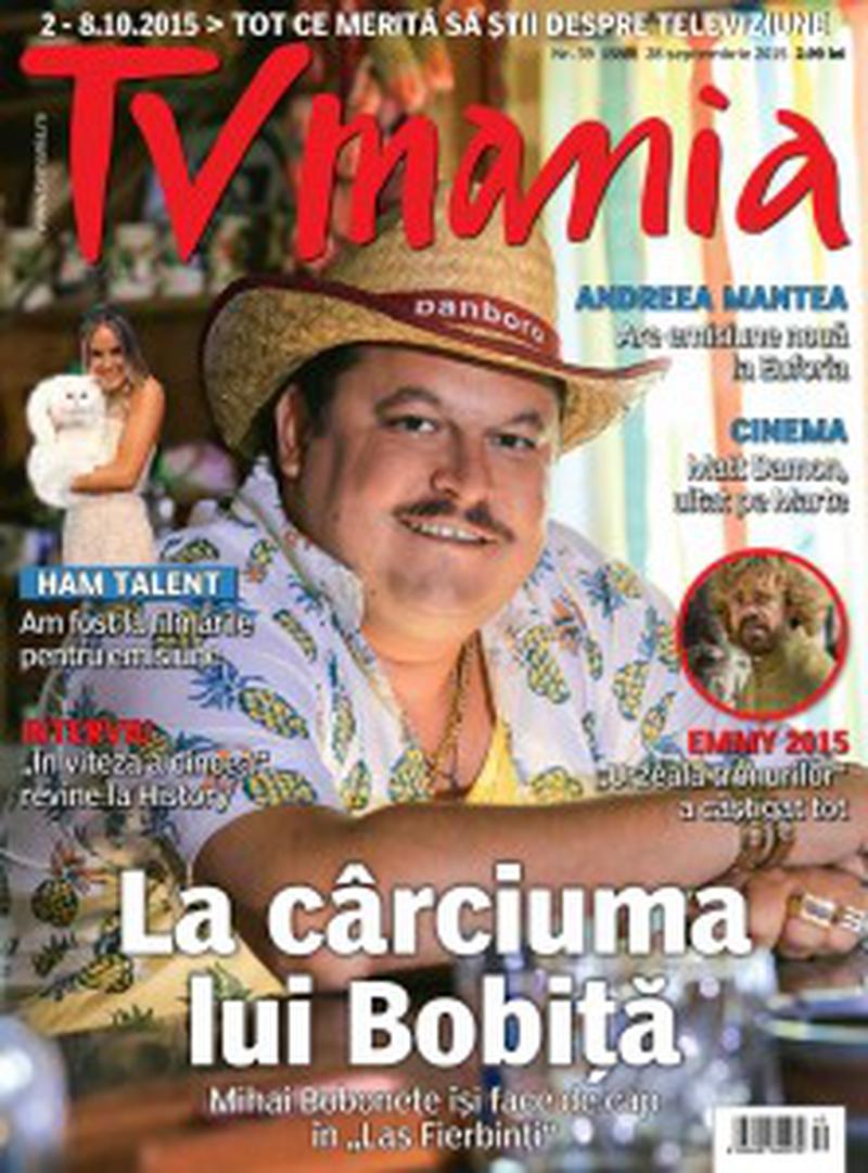 Coperta TVM 39