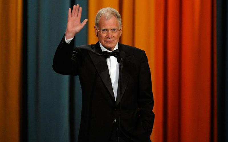 DavidLetterman