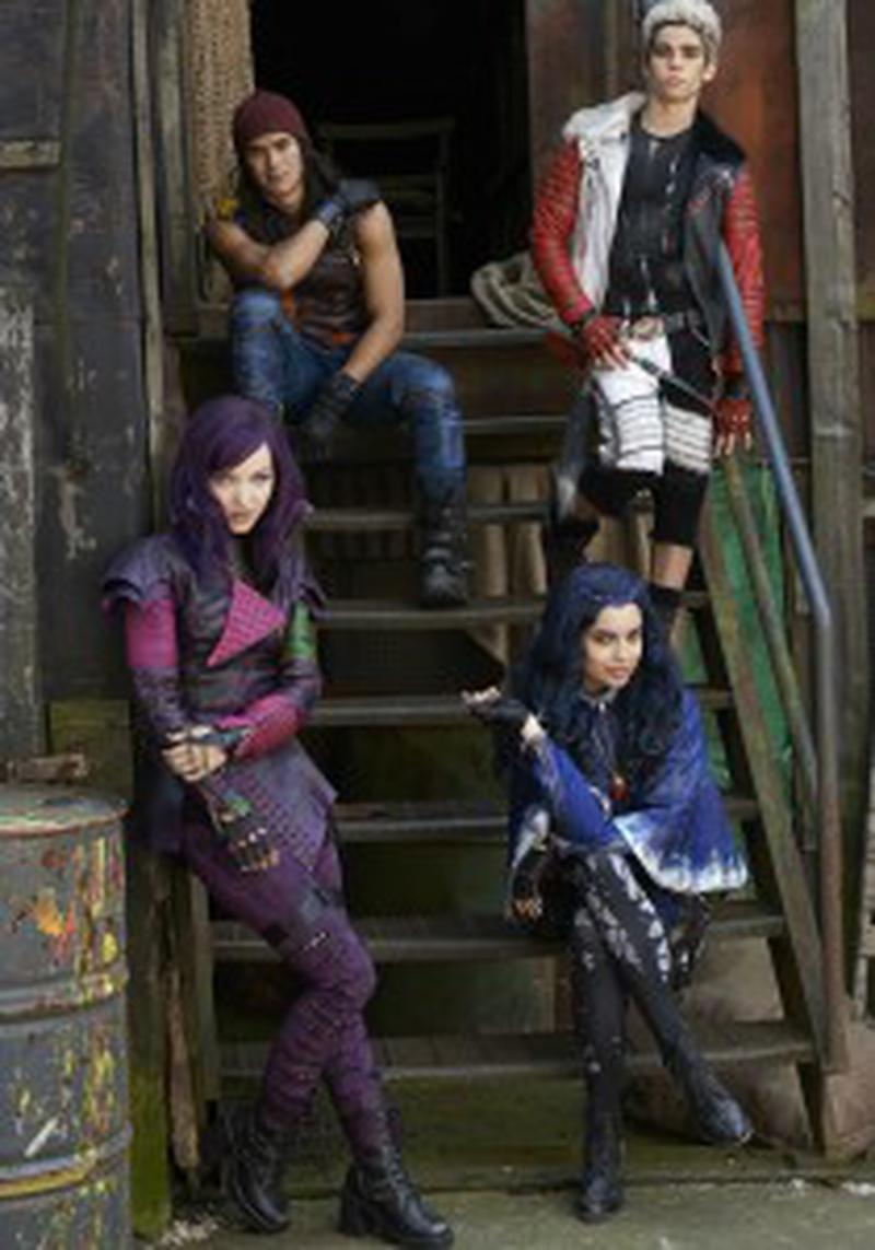 Descendentii