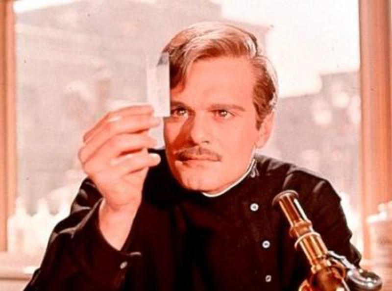 Doctor Jivago - Omar Sharif