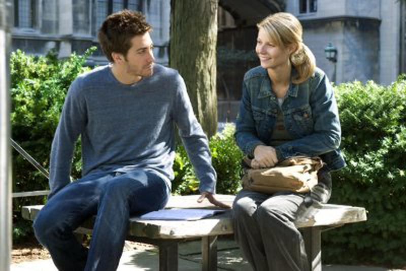 Dovada - Jake Gyllenhaal şi Gwyneth Paltrow