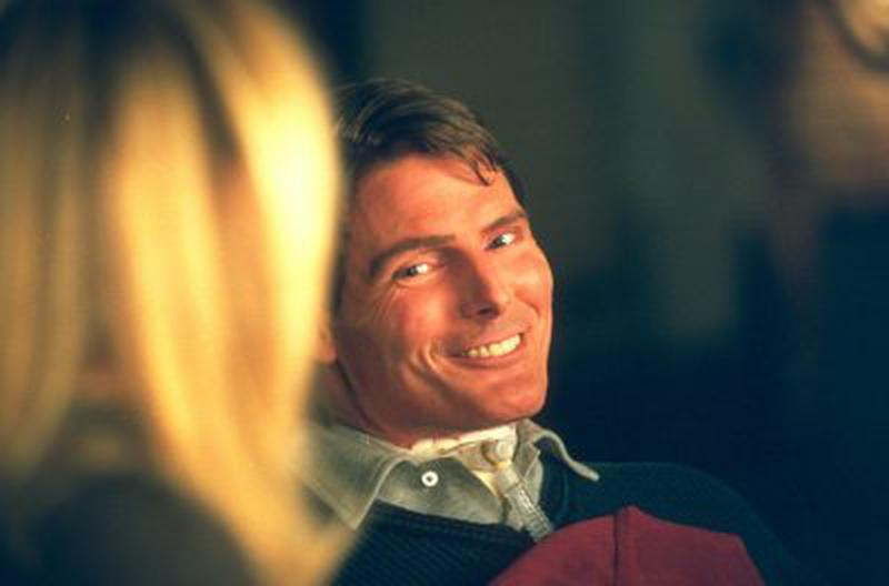 Fereastra din spate - Christopher Reeve
