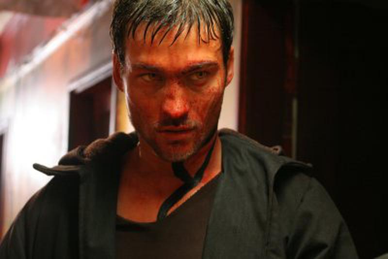 Gabriel - Andy Whitfield
