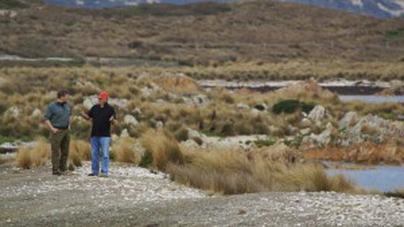 Ray Mears' Close Encounters