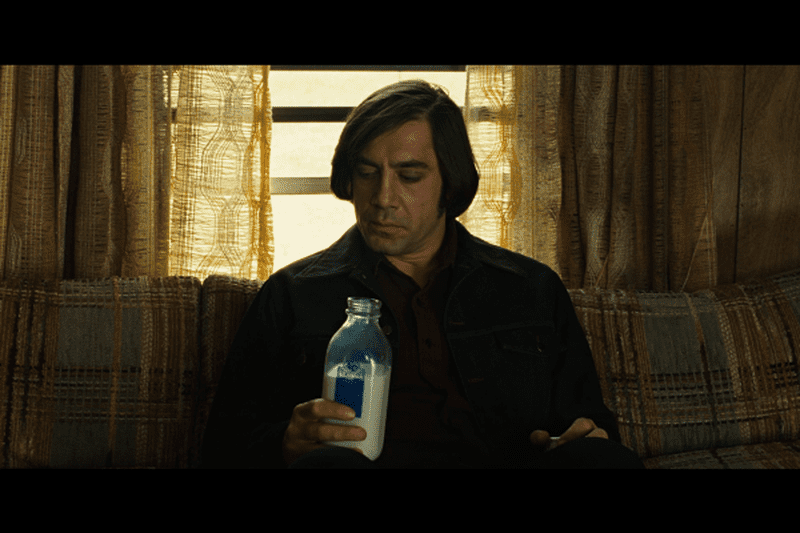 No country for old men