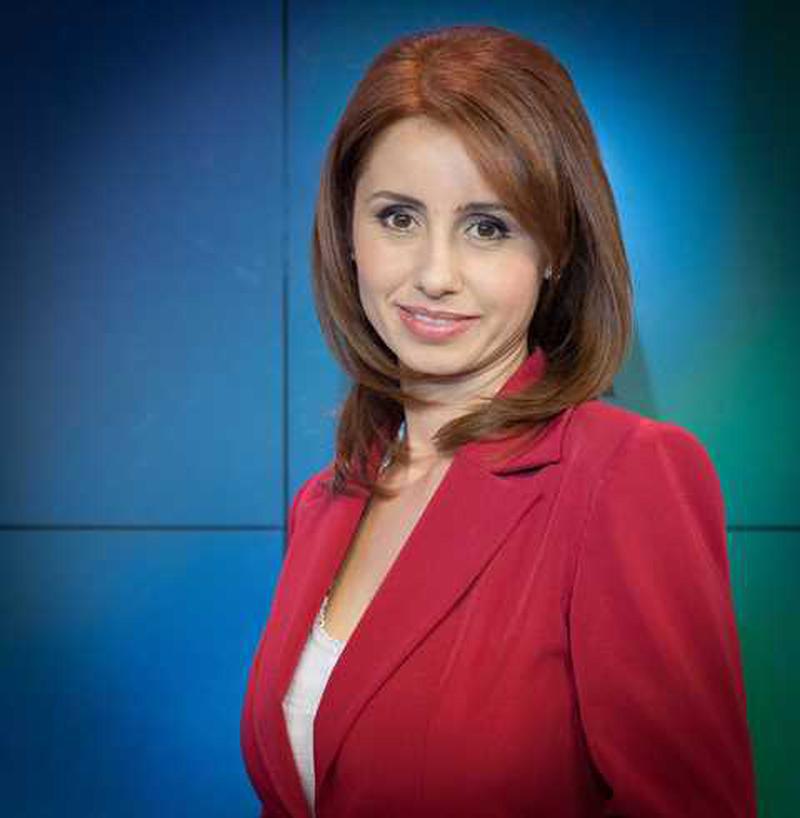 Teodora Popa_Telejurnal ora 14.00