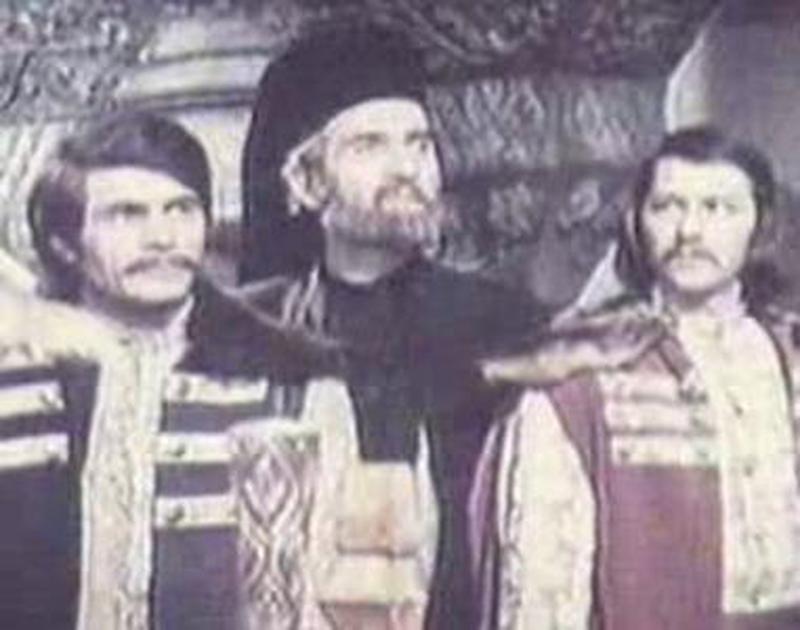 fratii jderi