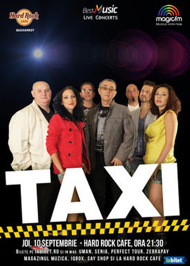 taxi concert