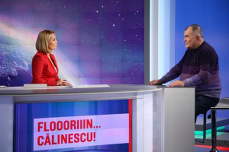 Andreea Esca si Florin Calinescu
