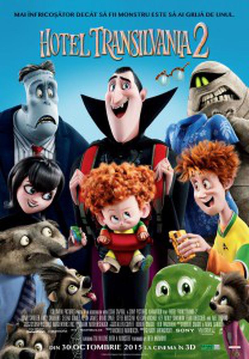 Hotel Transylvania 2 (1)