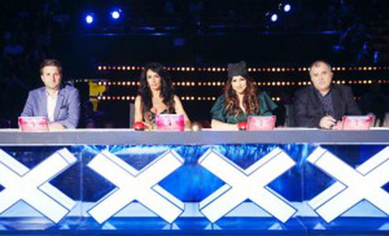 Juriul Romanii au talent