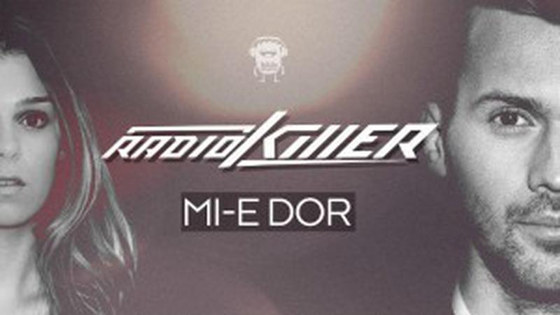 Radio Killer - Mi-e dor_artwork