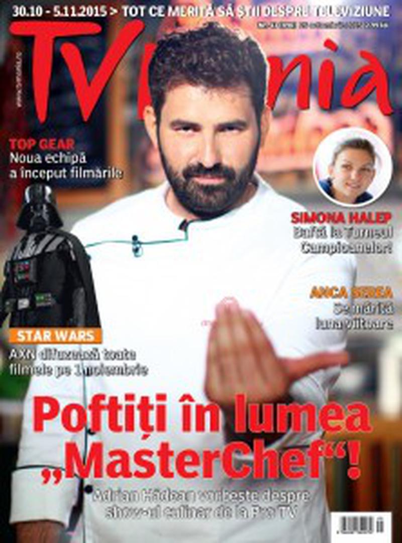 TVM 43 Coperta 1