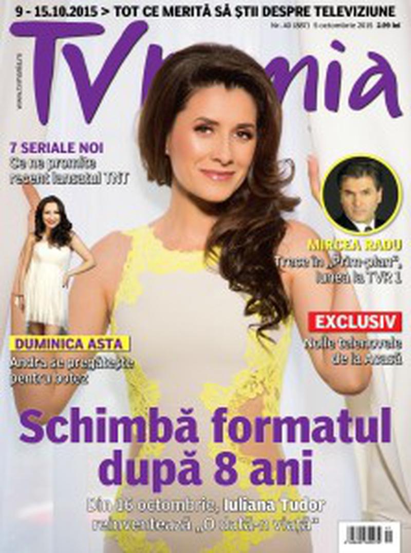 TVMania 40 coperta 1