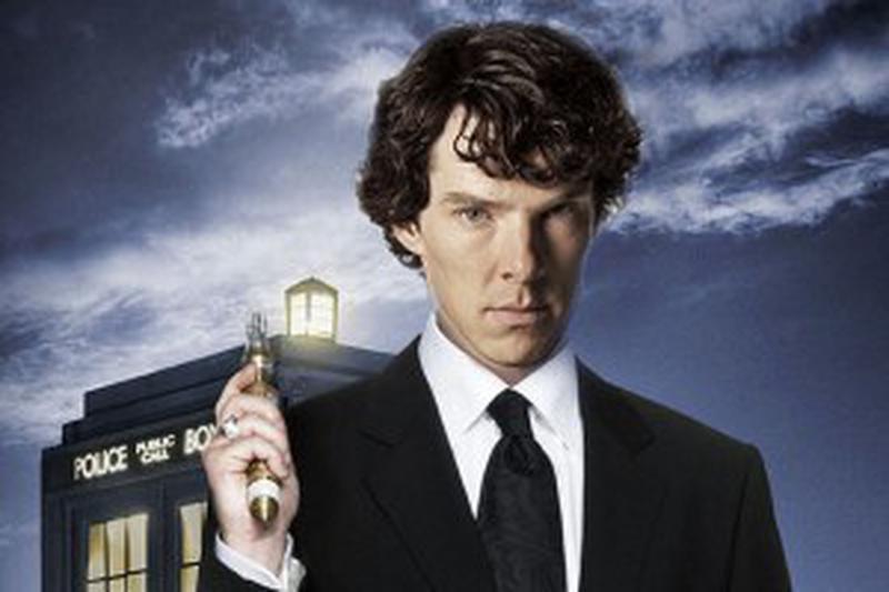 doctor who benedict cumberbatch