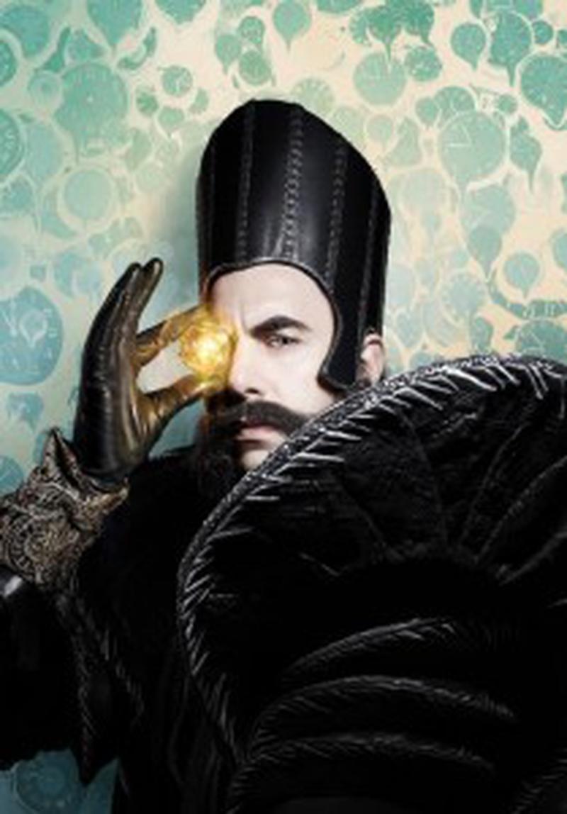 Alice Through the Looking Glass - SB Cohen