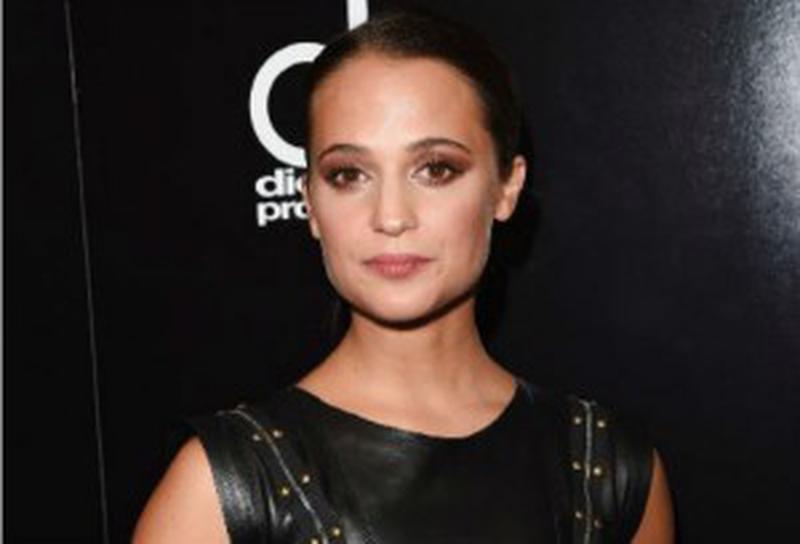 Alicia Vikander