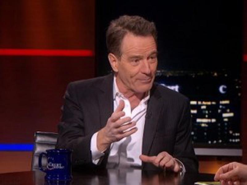 Bryan Cranston