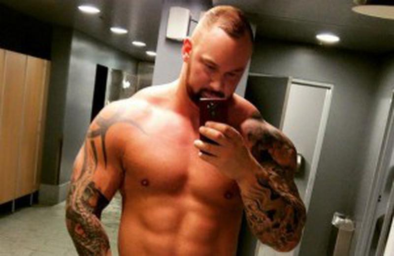 Hafthor Julius Bjornsson