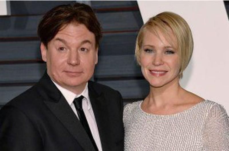 Mike Myers