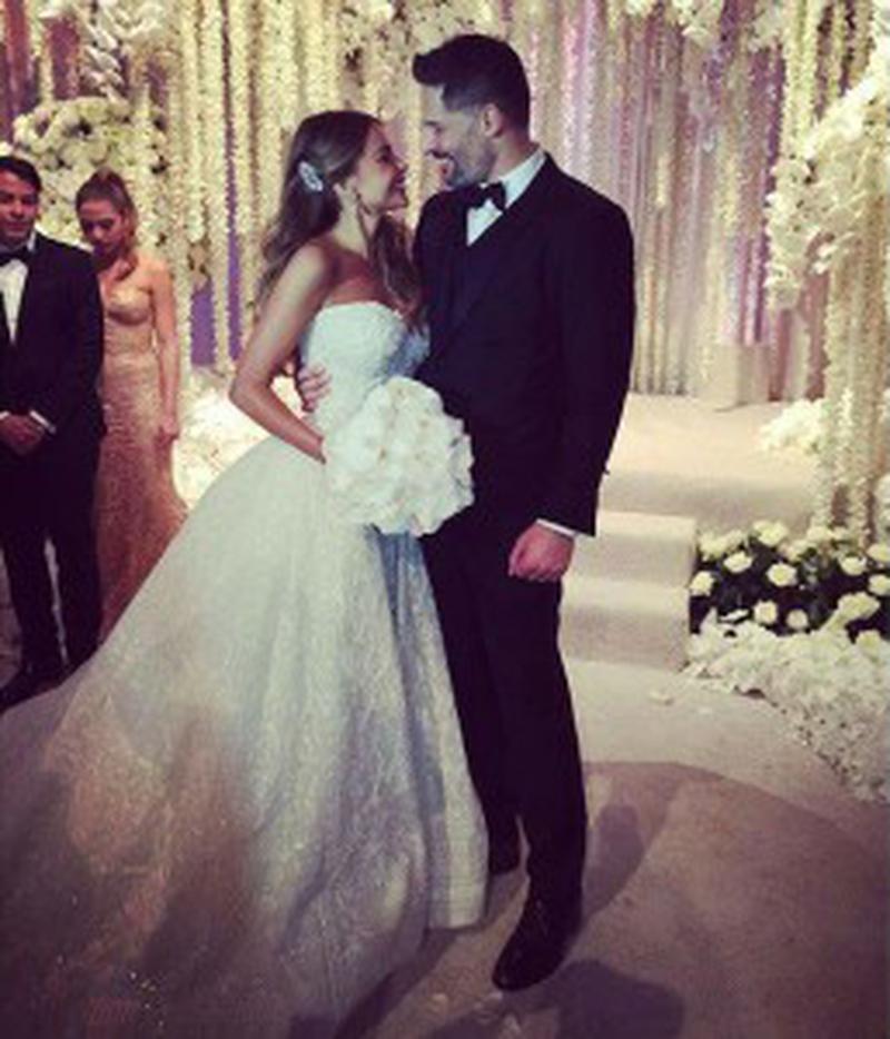 Sofia Vergara Joe Manganiello