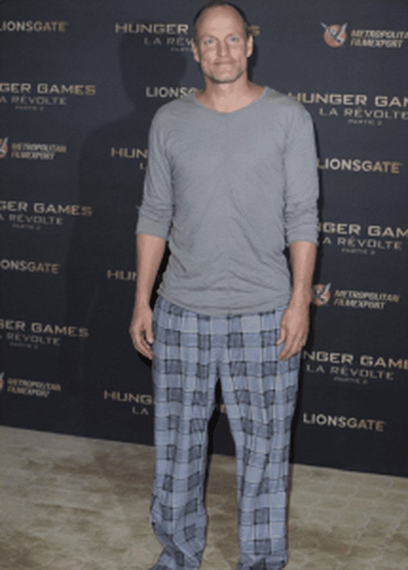 Woody Harrelson