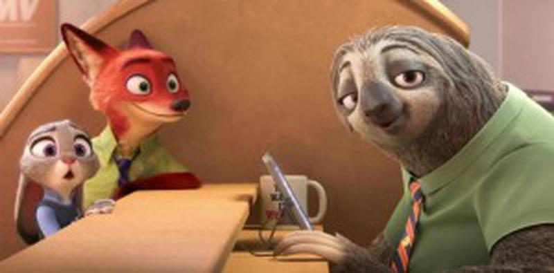 Zootopia