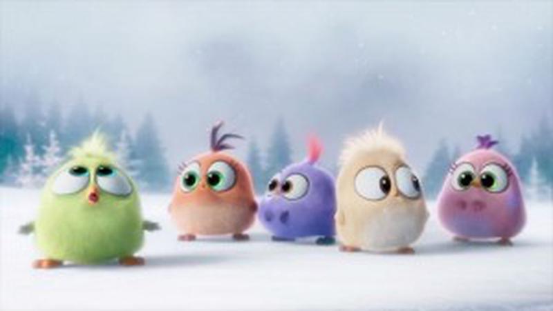Angry Birds