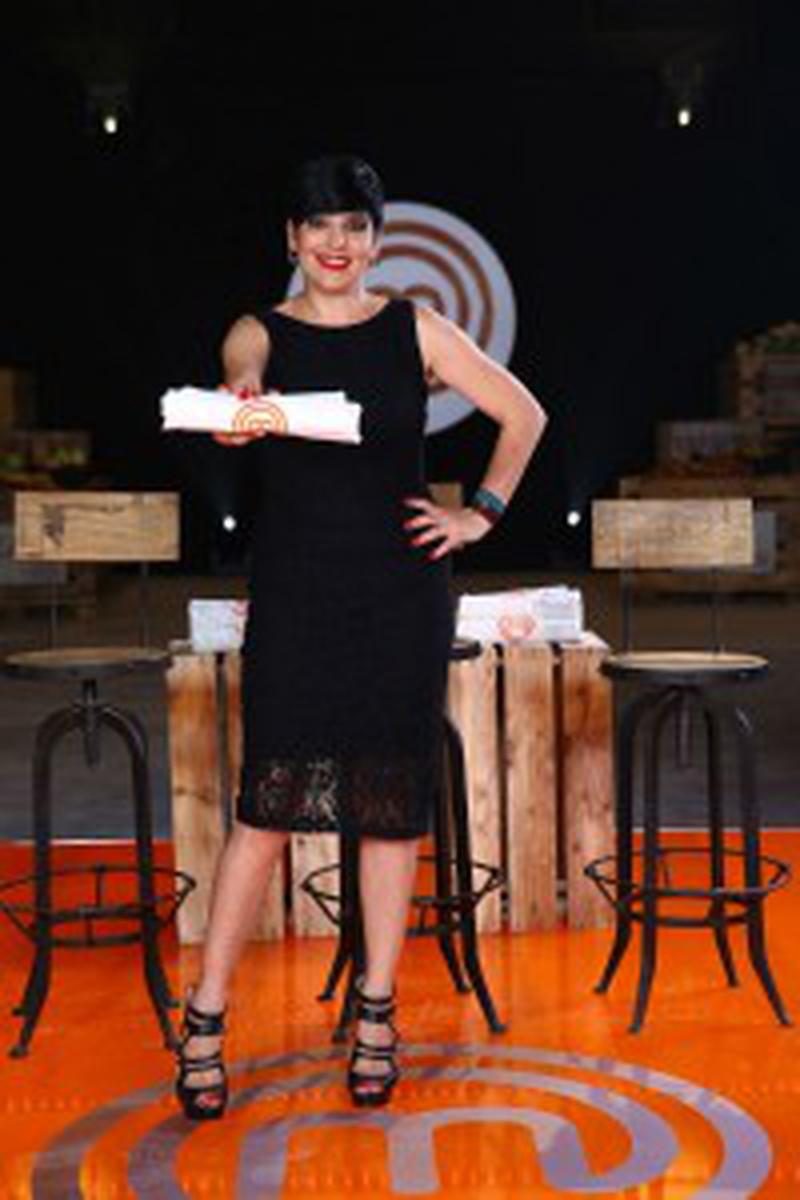 Chef Patrizia