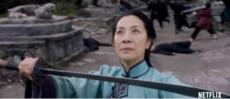 Crouching Tiger Hidden Dragons 2