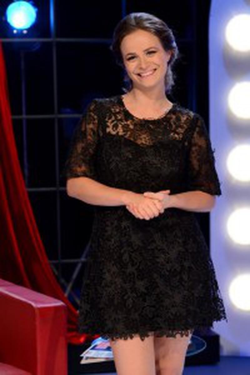 DIANA CAVALLIOTI - GALA UMORULUI
