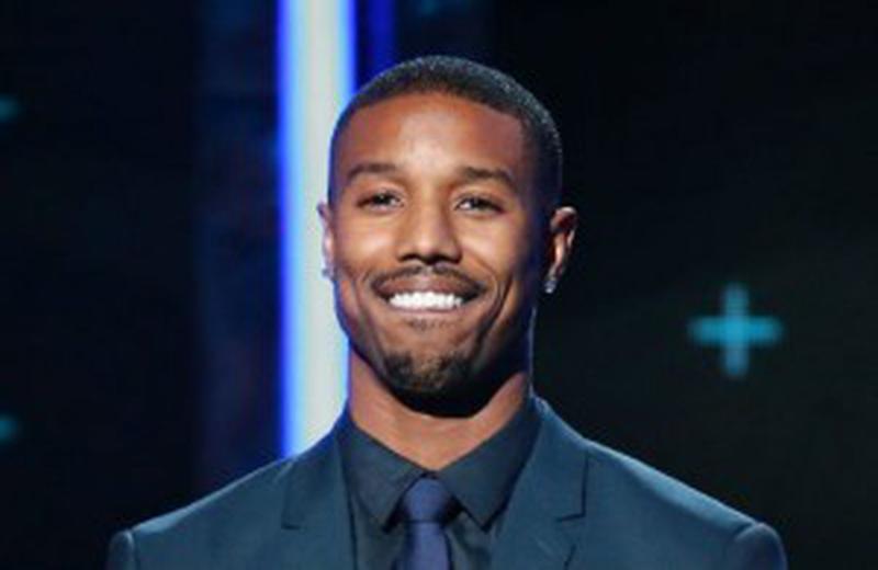 Michael B Jordan