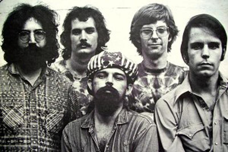 The Grateful Dead