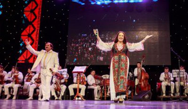 concert Maria Dragomiroiu