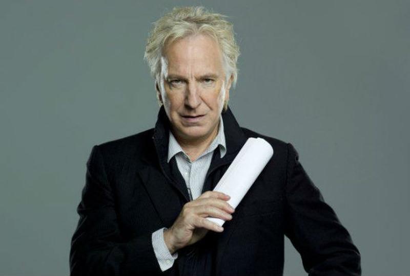 Alan Rickman