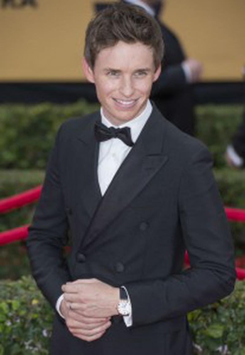 Eddie Redmayne