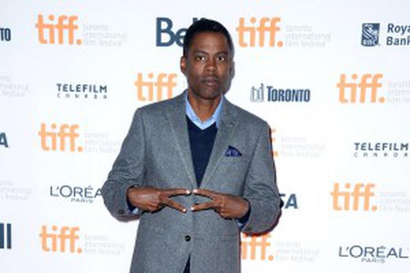 Chris Rock attends the screening of Top Five at the 2014 Toronto International Film Festival in Toronto, Canada on September 6, 2014. Photo by Lionel Hahn/AbacaUsa.com