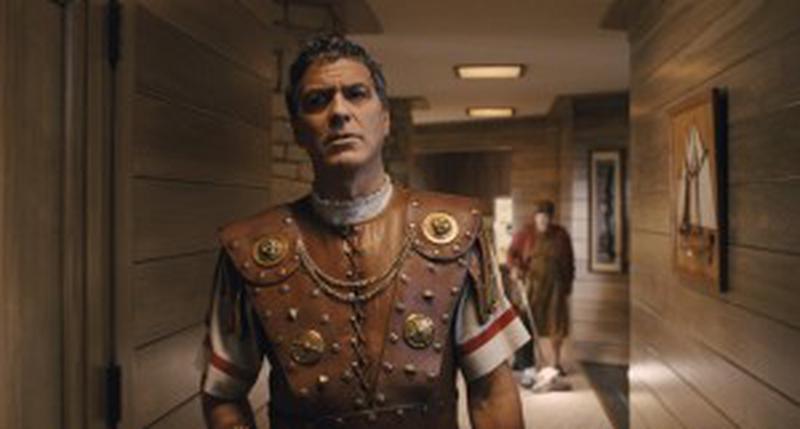George Clooney