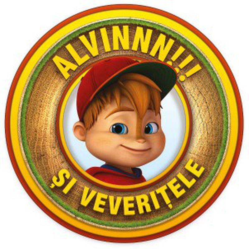 ALVINNN!!! si veveritele 1