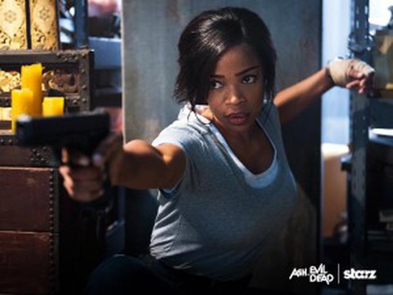 Ash vs Evil Dead