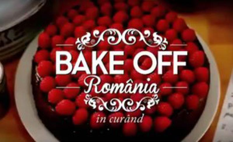 Bake Off Romania