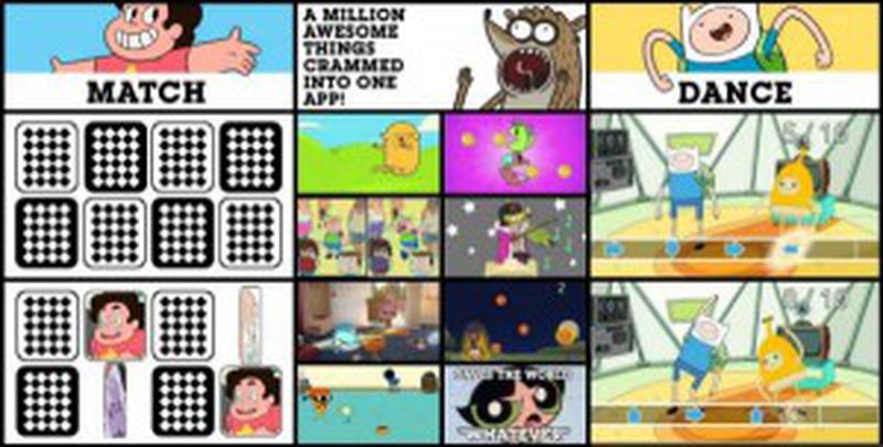 Cartoon Network Anything