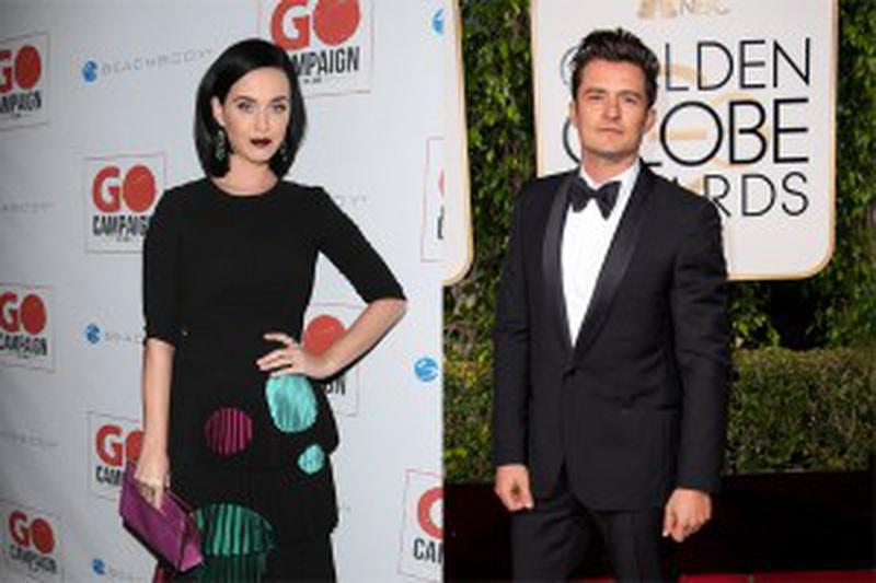 Actor Orlando Bloom attends the 73rd Annual Golden Globes Awards at the Beverly Hilton in Beverly Hills, CA on Sunday, January 10, 2016.